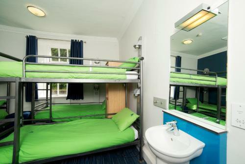 Albergue Yha Grinton Lodge