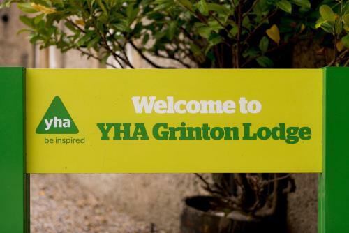 Albergue Yha Grinton Lodge