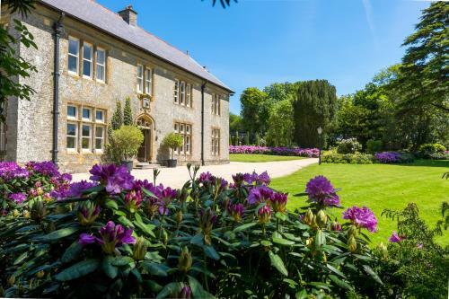 Hotel Kentisbury Grange