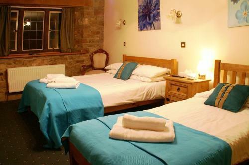 The George Inn & Millingbrook Lodge
