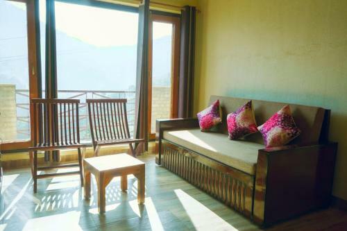 Villa Ramgarh Himalayan Nest