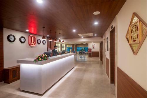 Hotel Lords Eco Inn Shapar