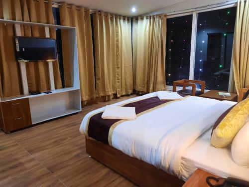 Hotel Seven Corbett