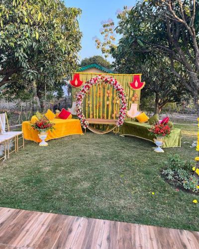 Hotel Seven Corbett