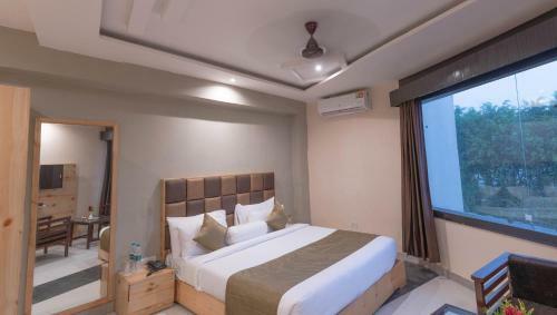Hotel The Tattwaa Corbett Spa & Retreat