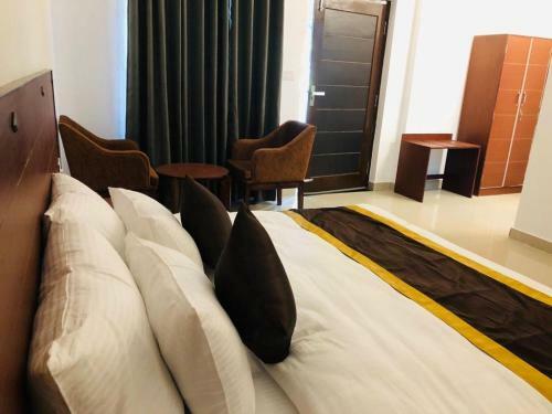 Hotel The Narayana's