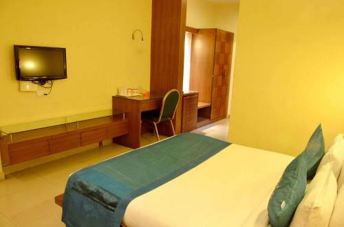 Oyo 2929 Hotel Mahi Residency