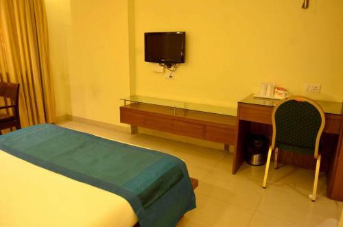 Oyo 2929 Hotel Mahi Residency