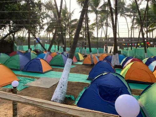 Seaview Fort Camping