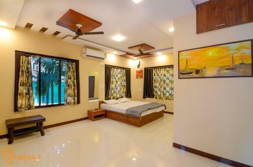 Bed & Breakfast Bhumi Cottage