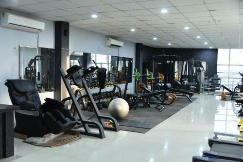 Hotel Sps Inn By Shrigo Hotels