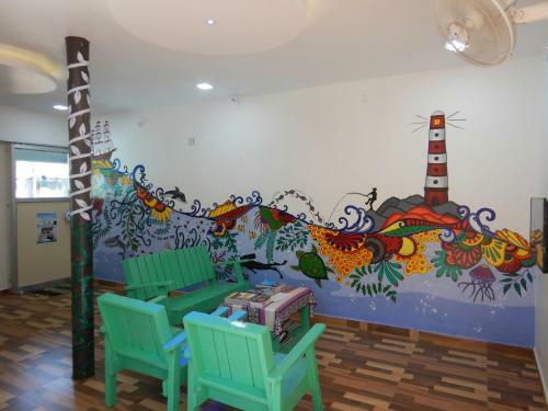 Hotel Samudra Adventures & Eco Beach Resort
