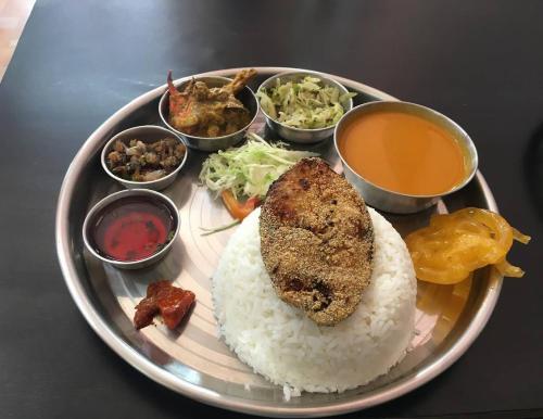 Apartamento de Hayat Pondy