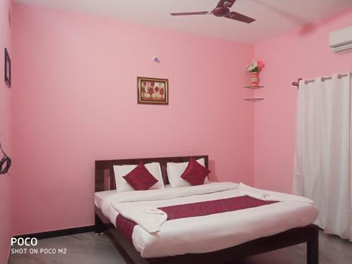 Apartamento Marigold - 2bhk - Sf