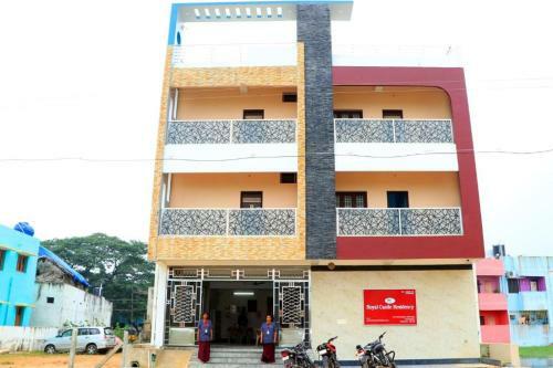 Apartamento Royal Castle Residency