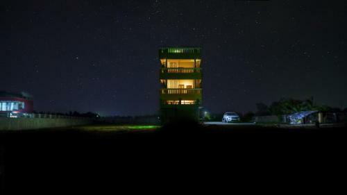 Hotel Pranaav Beach Resort