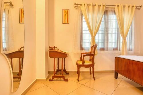 Villa Stayvista At Chitrita Bhavan