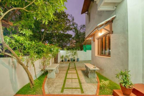Villa Stayvista At Chitrita Bhavan