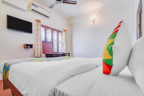 Hostal Oyo Home 78223 Compact Studio Annasalai