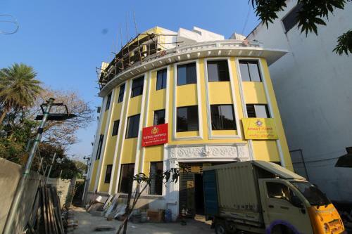 Hotel Rajabala Residency