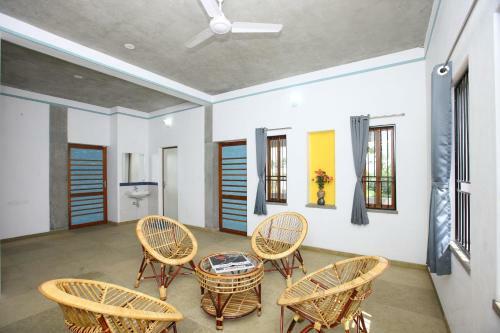 Hotel Du Palais - Auroville Beach