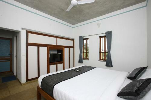Hotel Du Palais - Auroville Beach