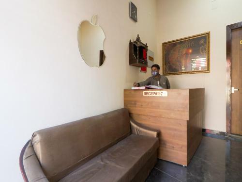 Oyo 86307 Hotel Rewari Holiday