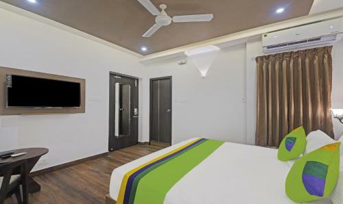 Treebo Trend Raffis' Andalusia Hotel