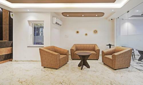 Treebo Trend Raffis' Andalusia Hotel