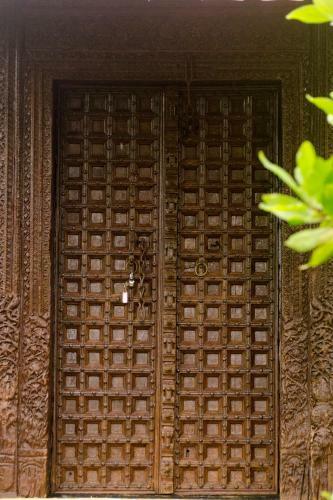 Hotel Jenjon Wood County Phansad Alibaug