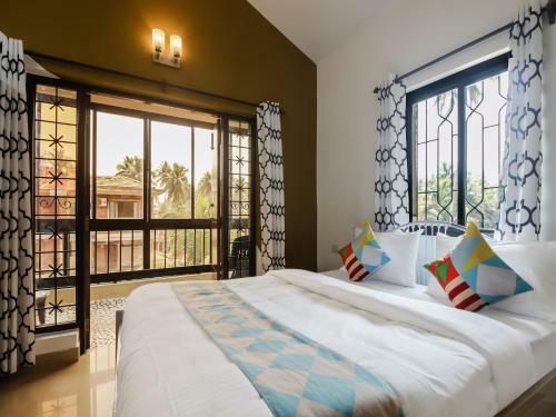 Apartamento Ekdant Holidays Home Goa