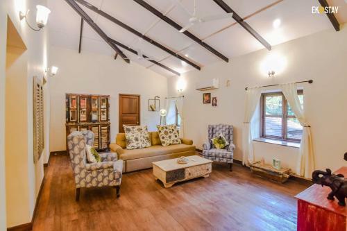 Eko Stay - Oasis Villa