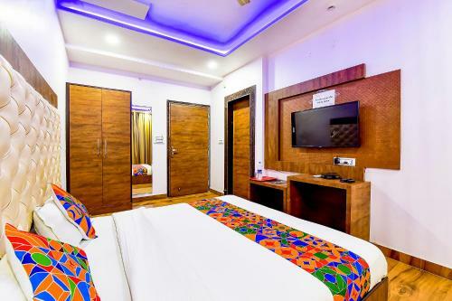 Fabhotel Alpine I