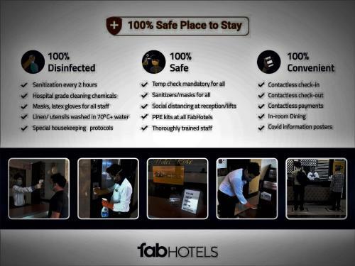 Fabhotel Alpine I