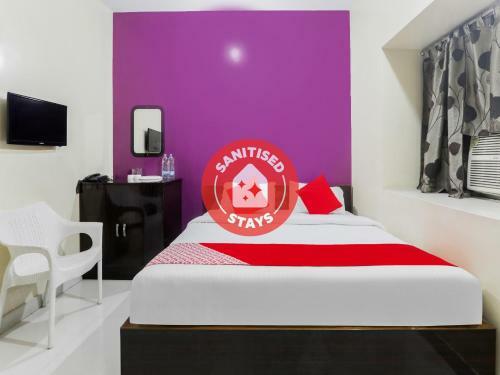 Oyo 84560 Oxy Hotel Jagdamba