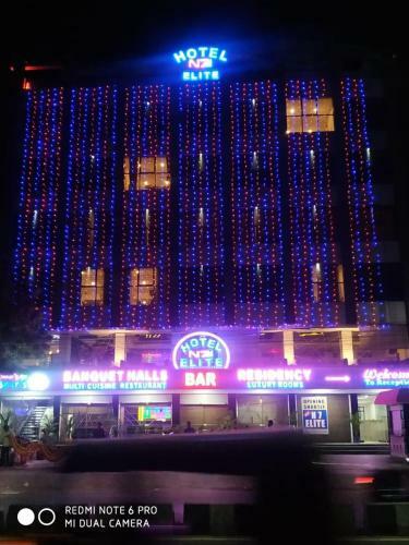 Hotel N7 Elite Restaurant & Bar
