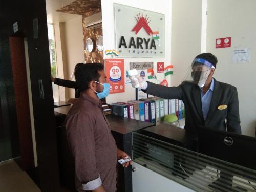Hotel Aarya Regency