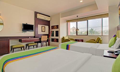 Hotel Treebo Trend Bhairavee Exclusive Residency