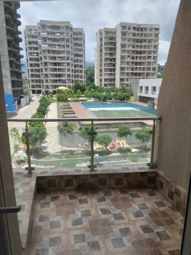 Apartamento Leisure Self