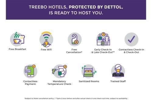 Hotel Treebo Trip Gargi Inn