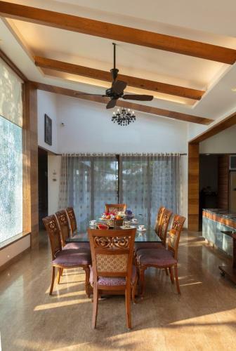 Villa Bliss By Hireavilla, Pune