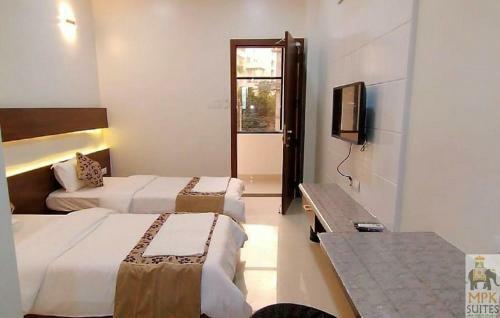 Hotel Mpk Suites T Square