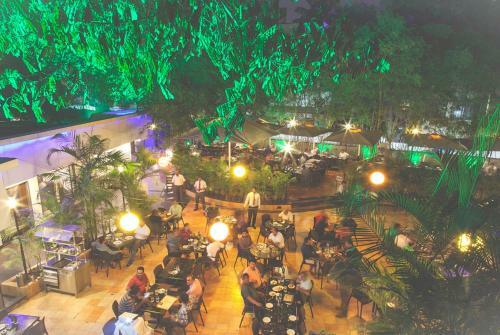 Hotel The Krishna Presidency