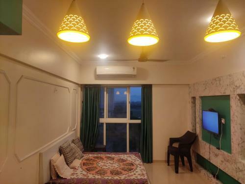 Cozy Beautiful Studio Apartment In Lodha Belmondo, Pune
