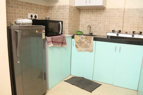Cozy Beautiful Studio Apartment In Lodha Belmondo, Pune