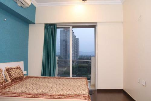Cozy Beautiful Studio Apartment In Lodha Belmondo, Pune