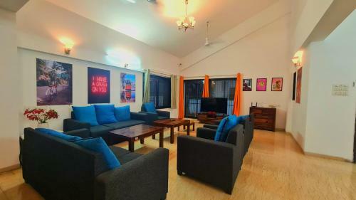 Lifespace- Spacious Hostel In A Luxurious Villa