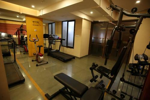 Hotel The Gold Haven