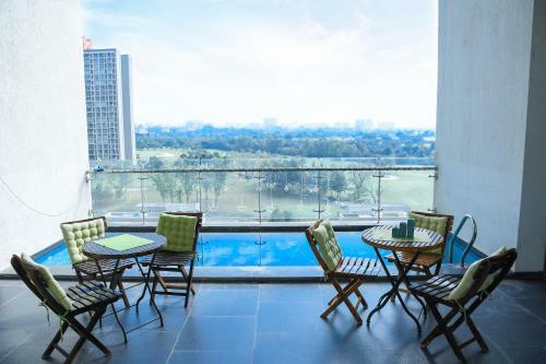 Apartamento Sky Villa With Private Pool