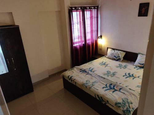 @home 2bhk Beautiful Apartment